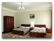 отель Khujand Grand Hotel: Двухместный номер