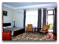 отель Khujand Grand Hotel: Одноместный номер