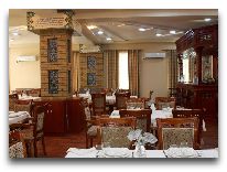 отель Khujand Grand Hotel: Ресторан