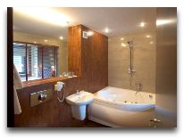 отель Amberton Klaipeda: Ванная комната