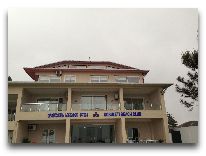отель Kobuleti Beach Club: Фасад отеля