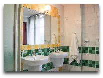 санаторий Kopalnia Soli Bochnia: Ванная комната