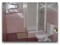 отель Куршская коса: Ванная комната