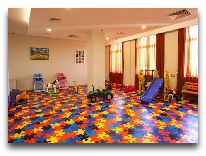 отель Kvareli Eden: Детская комната 
