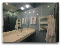 отель Kvareli Lake Resort: Ванная в номере 