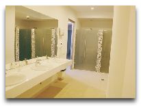 отель Kvareli Lake Resort: Ванная в номере 