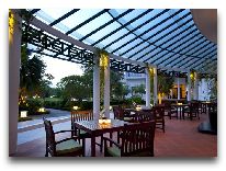 отель La Residence Hue Hotel & SPA: Терраса