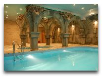 отель Latar Hotel Complex: Крытый бассейн