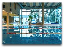 отель Laulasmaa SPA: Водный центр