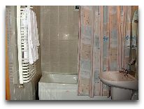 отель Лазурный берег: Ванная комната
