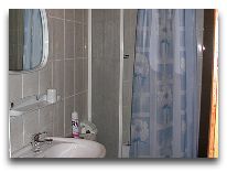 отель Лазурный берег: Ванная комната