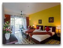отель Le Belhamy Hoian Resort & Spa Hotel: Hoian Garden Room