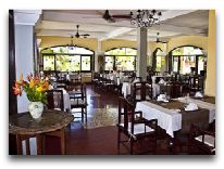 отель Le Belhamy Hoian Resort & Spa Hotel: Ресторан
