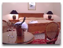 отель Vilnius Grand Resort: Номер standard