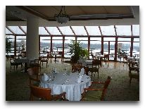 отель Vilnius Grand Resort: Ресторан Le-Paysage