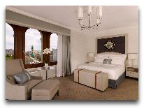 отель Hotel Bristol Warsaw The Luxury Collection: Апартамент Deluxe