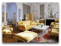 отель Hotel Bristol Warsaw The Luxury Collection: Апартамент Падеревский