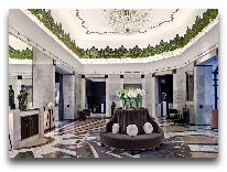 отель Hotel Bristol Warsaw The Luxury Collection: Главный холл