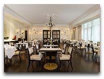 отель Hotel Bristol Warsaw The Luxury Collection: Ресторан Маркони