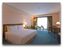 отель Legend Hotel Saigon: Deluxe room