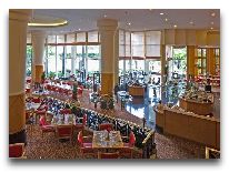 отель Legend Hotel Saigon: Ресторан