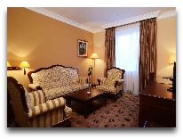 отель Lotte City Hotel Tashkent Palace: Номер Junior Suite
