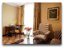 отель Lotte City Hotel Tashkent Palace: Номер Superior Suite