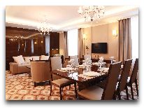 отель Lotte City Hotel Tashkent Palace: Номер Premier Suite