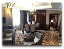 отель Lotte City Hotel Tashkent Palace