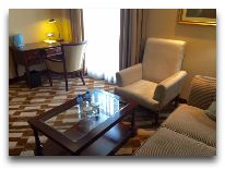 отель Lotte City Hotel Tashkent Palace: Номер Superior Suite