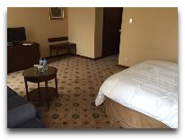 отель Lotte City Hotel Tashkent Palace: Номер Superior