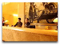 отель Liberty Central Saigon Hotel: Reception