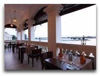 отель Anantra Hoian Resort Hotel: Ресторан