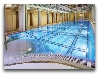 отель Лондонская: Закрытый бассейн