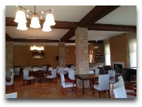 отель Lopota Resort: Ресторан