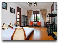 отель Lotus Hoian Hotel: Deluxe room