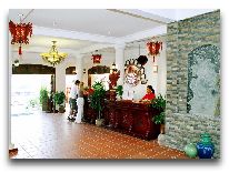 отель Lotus Hoian Hotel: Reception