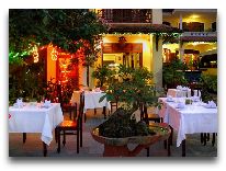 отель Lotus Hoian Hotel: Ресторан