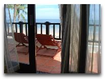 отель Lotus Mui Ne Resort & SPA: Premium Panorama View - терраса