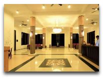 отель Lotus Mui Ne Resort & SPA: Reception