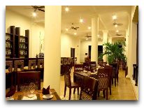 отель Lotus Mui Ne Resort & SPA: Ресторан