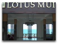 отель Lotus Mui Ne Resort & SPA: Холл