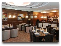 отель Luxe Lankaran Hotel: Ресторан