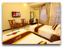 отель Luxury Nha Trang Hotel: Deluxe room