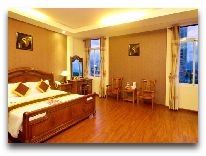 отель Luxury Nha Trang Hotel: Luxury suite room