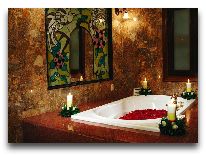 отель Majestic Hotel: Номер Сьют - ванная