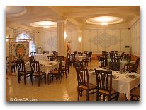 отель Malika Khiva: Ресторан