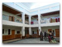 отель Malika Khiva: Отель внутри