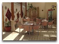 отель Malika Bukhara: Ресторан