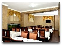 отель Malika Diyora: Ресторан отеля